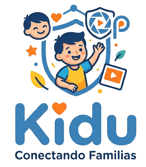 Logo principal de Kidu